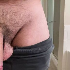 A Very Heavy Penis