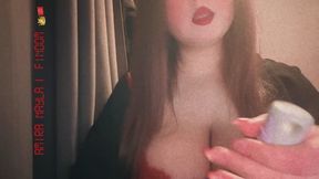 JOI ANAL : ENCULE TOI, BRANLE TOI ET CRAQUE POUR MOI