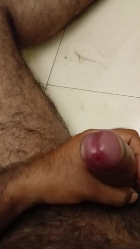 Masturbation Close up