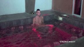 dem fucked by top latino military boy