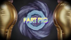 Fart Addict Reprogramming - Pussy Deleted4; Asmr Fart Sounds