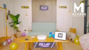 Sexy High Heels Trailer Featuring Seductive Asian Hooker Action