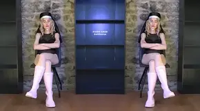 DAY 23 OF SISSY TRAINING - YOUR NEW NAME IS BAMBI