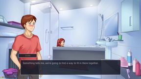 MILFs Plaza 44 - Almost Fucked My Stepsister While Showering Together - by Eroticgamesnc