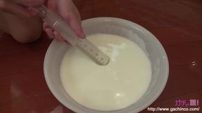 Mao Loves Anal Play (uncensored)