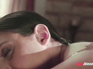 Angela White XXX Rubdown