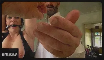 Curvy Brit Elouise Lust Bound & Dominated in Hardcore BDSM Trending