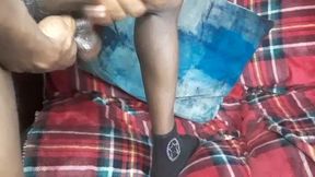 Santigo Muscle Private Show