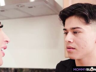 Lily Lane Likes Giving A Fine Footjob