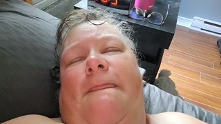 My wife's biggest orgasm