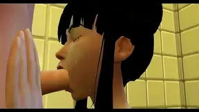 Madara Tempts His Friends Wife in Steamy Hot Spring Encounter – Naruto Hentai