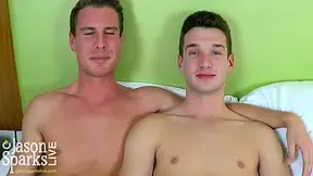 Bareback In Columbus With Trace Kendall And Dallas Parker