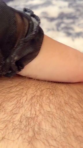 I'm caressing my wet pussy in close-up. Real Female Orgasm.   Clip 2