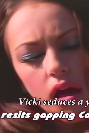 Vickie and Big Penis