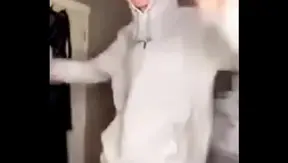 Rikos Fiery Solo Act: Stroking His Thick Hard-on Slow – Twink 18+