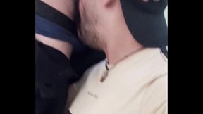 MAMEI AT&Eacute_ GANHAR LEITE NA BOCA