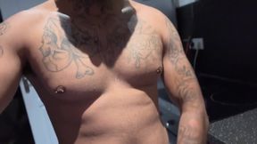 Damien custo pinoy boy tatoo men Big ass femboy pinoy jakol