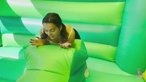 Bouncy Castle POV Sex