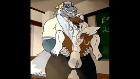 Compilado de anima&ccedil_&otilde_es do Roid/The Pluto