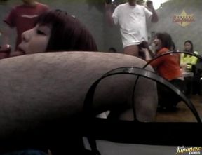 Hot Asian Babe Sizzles in Steaming Sex Session