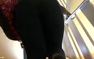 Black booty chanel staxxx