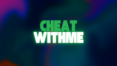 Cheat with me