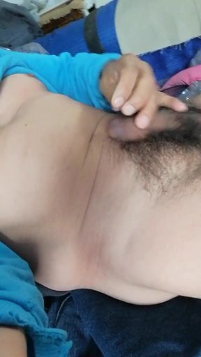 Tamale with Hair