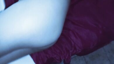 Her Ebony Throat Got Choked Then Blasted Raw At My House