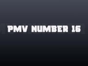 PMV NUMBER 16