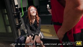 DADDY4K  Let her show tits to your daddy