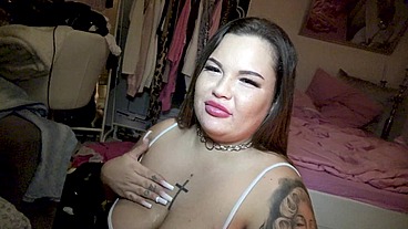DOPPELTER BLOWJOB 2 SCHWÄNZE SPRITZEN IHR INS MAUL