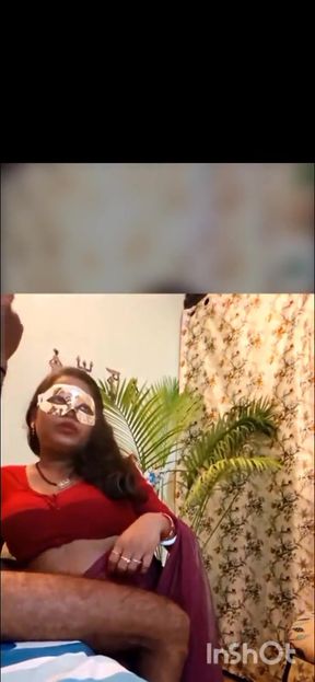 Must-see moment from &quot;Padosan bhabhi ki chudayi&quot;