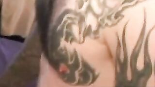 Hair Bear Barebacking Beefcake" or "Bearded Muscle Daddies Raw Fuck Hardcore Anal Action