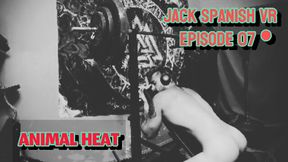 [Gay] Animal Heat