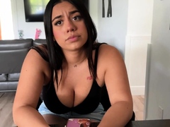 MELTBE - Anxiety Relief With Thick Latina Step Sister