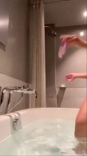 Jaw-dropping moment from &quot;This adult model got caught masturbate&quot;