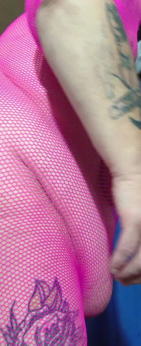 Stepdaddy Wants a Tail Standing up Cumming Need a Sloppy Pail