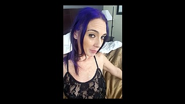 BBC Hard Fuck and Nut on my Face starring Chloe Cage