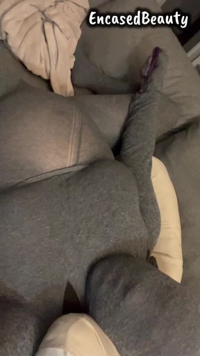LOUD Encased Double Orgasm