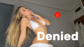 Denied