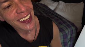 cliente foi fazer orcamento e acabou levando um pauzao preto e 2 leitadas.