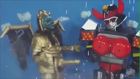 Mighty Muffin Pounder Rangers - REVIEW