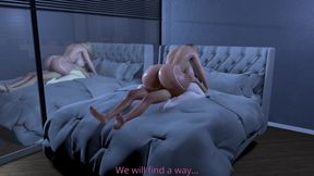 Super Thick Maid Knows How To Keep Things Clean