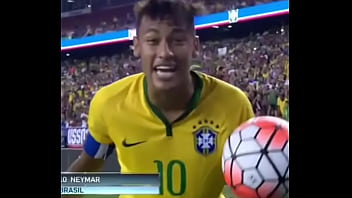 Neymar fazendo sexo ao vivo