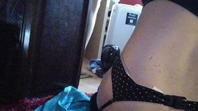 Joslin Fucking Wall Mounted Dildo Anal