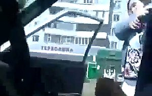 Strangers touch'n strangers