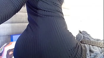 Jazzmin Smith01 en una sala de v&iacute_deo para adultos en directo - 4