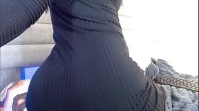 Jazzmin Smith01 en una sala de v&iacute_deo para adultos en directo - 4