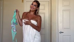 Feeling Like Shes Going To Fuck Me - Lilith Grace