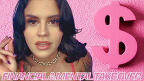 Financial & Mental Take Over Ft Miss Roper - HD MP4 1080p Format